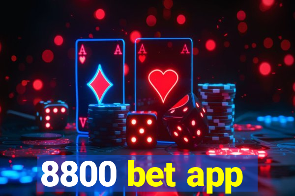 8800 bet app